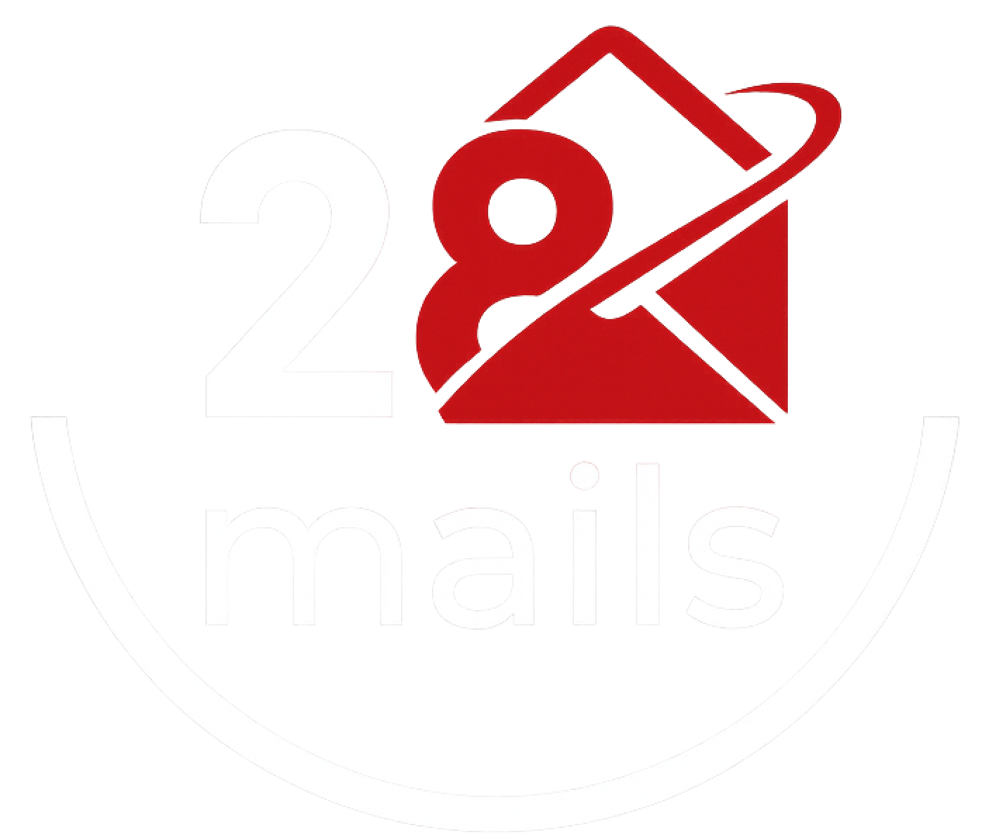 28Mails Logo